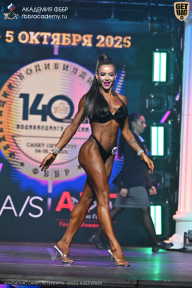 Чемпионат Санкт-Петербурга по бодибилдингу - 2025