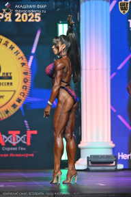 Чемпионат Санкт-Петербурга по бодибилдингу - 2025