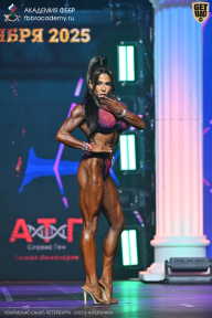 Чемпионат Санкт-Петербурга по бодибилдингу - 2025