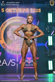 Чемпионат Санкт-Петербурга по бодибилдингу - 2025