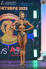 Чемпионат Санкт-Петербурга по бодибилдингу - 2025