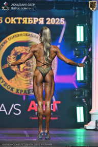 Чемпионат Санкт-Петербурга по бодибилдингу - 2025