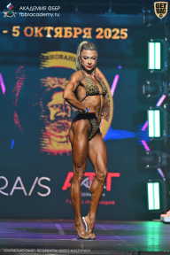 Чемпионат Санкт-Петербурга по бодибилдингу - 2025