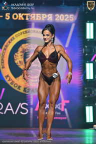 Чемпионат Санкт-Петербурга по бодибилдингу - 2025