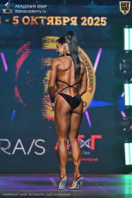 Чемпионат Санкт-Петербурга по бодибилдингу - 2025