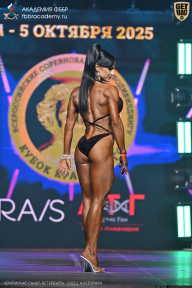 Чемпионат Санкт-Петербурга по бодибилдингу - 2025