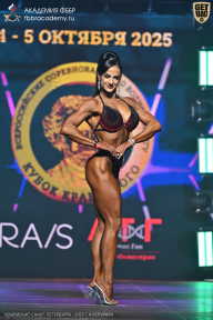 Чемпионат Санкт-Петербурга по бодибилдингу - 2025