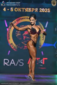 Чемпионат Санкт-Петербурга по бодибилдингу - 2025