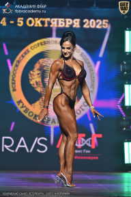 Чемпионат Санкт-Петербурга по бодибилдингу - 2025