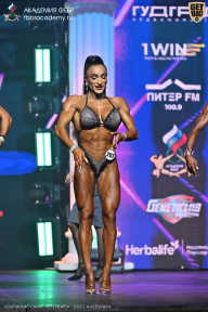 Чемпионат Санкт-Петербурга по бодибилдингу - 2025