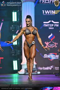 Чемпионат Санкт-Петербурга по бодибилдингу - 2025