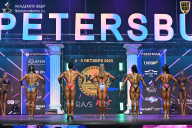 Чемпионат Санкт-Петербурга по бодибилдингу - 2025