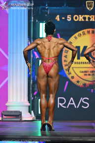 Чемпионат Санкт-Петербурга по бодибилдингу - 2025