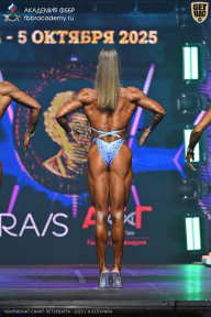 Чемпионат Санкт-Петербурга по бодибилдингу - 2025
