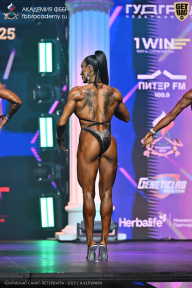 Чемпионат Санкт-Петербурга по бодибилдингу - 2025