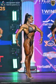 Чемпионат Санкт-Петербурга по бодибилдингу - 2025