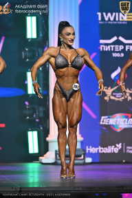 Чемпионат Санкт-Петербурга по бодибилдингу - 2025