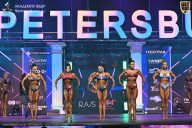 Чемпионат Санкт-Петербурга по бодибилдингу - 2025