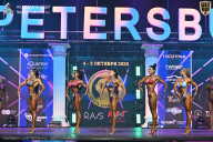 Чемпионат Санкт-Петербурга по бодибилдингу - 2025