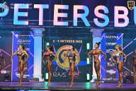 Чемпионат Санкт-Петербурга по бодибилдингу - 2025