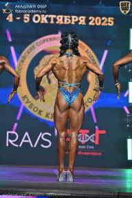 Чемпионат Санкт-Петербурга по бодибилдингу - 2025