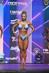 Чемпионат Санкт-Петербурга по бодибилдингу - 2025