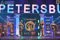 Чемпионат Санкт-Петербурга по бодибилдингу - 2025