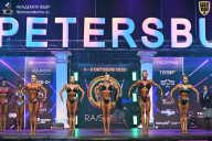 Чемпионат Санкт-Петербурга по бодибилдингу - 2025