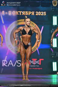 Чемпионат Санкт-Петербурга по бодибилдингу - 2025