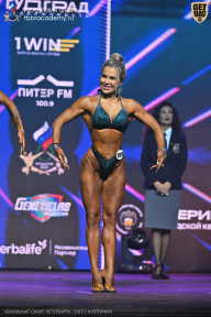 Чемпионат Санкт-Петербурга по бодибилдингу - 2025