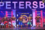 Чемпионат Санкт-Петербурга по бодибилдингу - 2025