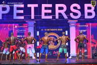 Чемпионат Санкт-Петербурга по бодибилдингу - 2025