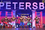 Чемпионат Санкт-Петербурга по бодибилдингу - 2025