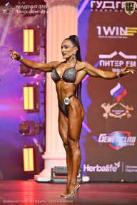 Чемпионат Санкт-Петербурга по бодибилдингу - 2025