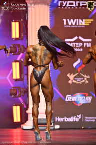 Чемпионат Санкт-Петербурга по бодибилдингу - 2025