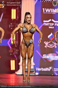 Чемпионат Санкт-Петербурга по бодибилдингу - 2025