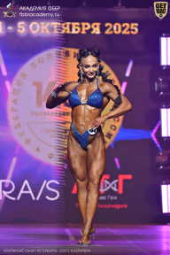 Чемпионат Санкт-Петербурга по бодибилдингу - 2025