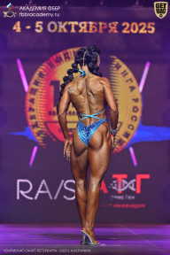 Чемпионат Санкт-Петербурга по бодибилдингу - 2025