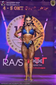 Чемпионат Санкт-Петербурга по бодибилдингу - 2025