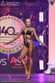 Чемпионат Санкт-Петербурга по бодибилдингу - 2025