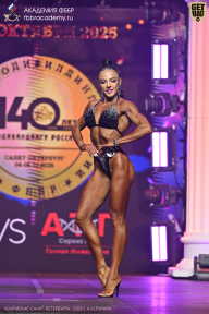 Чемпионат Санкт-Петербурга по бодибилдингу - 2025