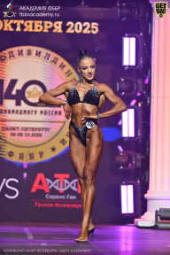 Чемпионат Санкт-Петербурга по бодибилдингу - 2025