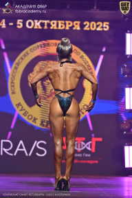 Чемпионат Санкт-Петербурга по бодибилдингу - 2025