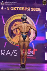 Чемпионат Санкт-Петербурга по бодибилдингу - 2025