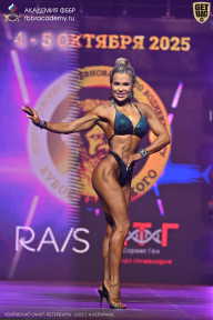 Чемпионат Санкт-Петербурга по бодибилдингу - 2025