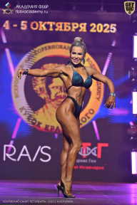 Чемпионат Санкт-Петербурга по бодибилдингу - 2025