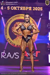 Чемпионат Санкт-Петербурга по бодибилдингу - 2025