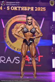 Чемпионат Санкт-Петербурга по бодибилдингу - 2025