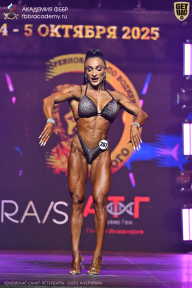 Чемпионат Санкт-Петербурга по бодибилдингу - 2025