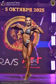 Чемпионат Санкт-Петербурга по бодибилдингу - 2025